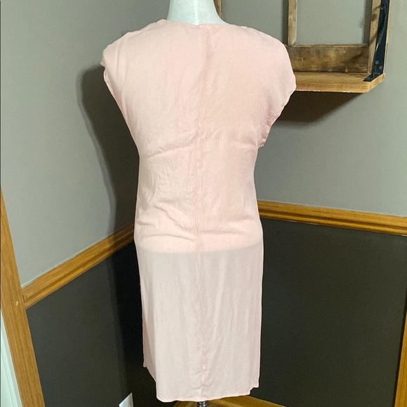 Kona sol Light Pink Sleeveless swim suit cover up - Picture 5 of 7